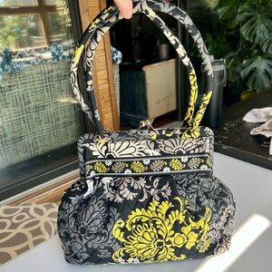Vera Bradley Retired Baroque Bag